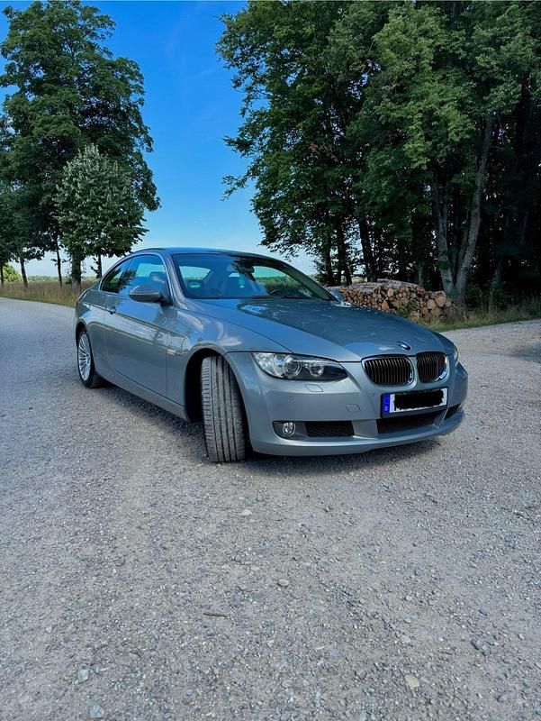 Gebraucht BMW 325 M Performance 218 PS (160 kW) 2007 Silber Coupé