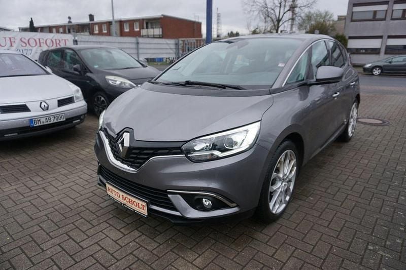 Gebraucht Renault Scénic IV Experience 116 PS (85 kW) 2017 Grau Van / Kleinbus