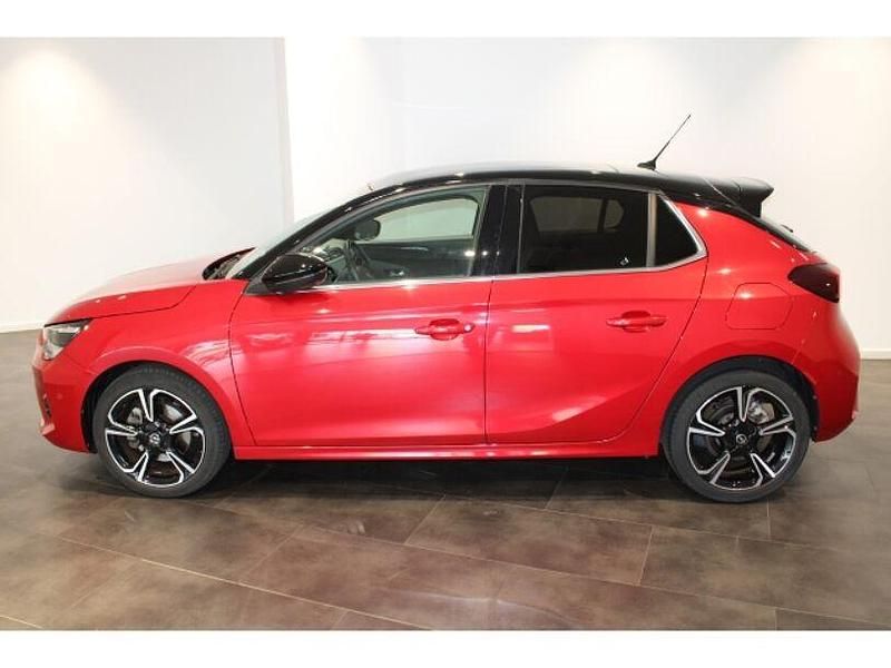 Gebraucht Opel Corsa Ultimate 101 PS (74 kW) 2021 Rot Limousine