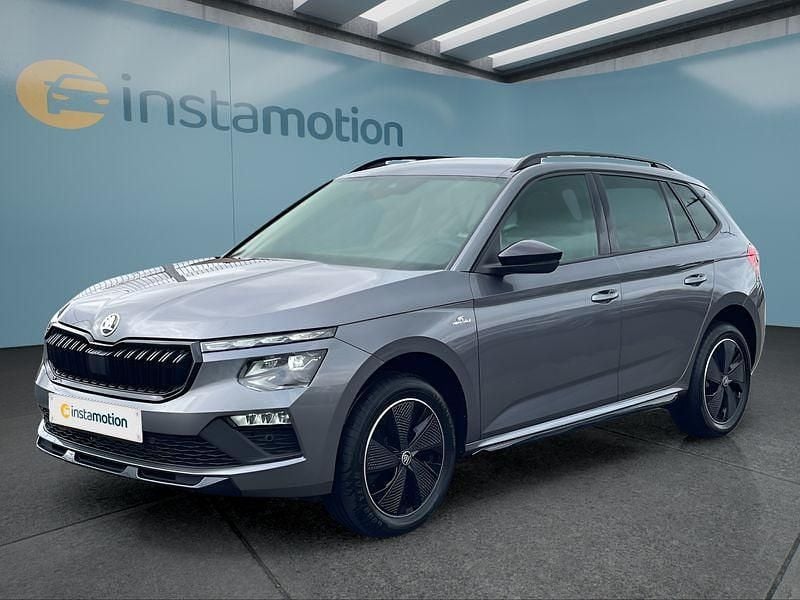 Neu 2025 Skoda Kamiq Monte Carlo SUV | 28.449 € (Teuer) - Bild 1/4