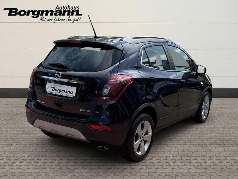 Gebraucht Opel Mokka 103 PS (75 kW) 2019 Blau SUV