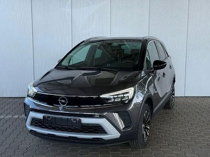 Grau Gebraucht 2024 Opel Crossland SUV | 19.490 € (Fairer Preis) - Bild 1/4