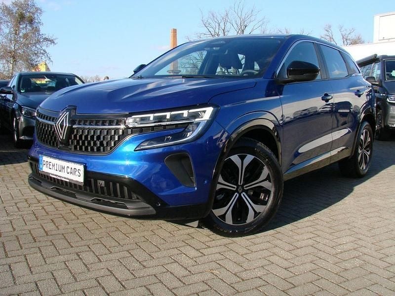 Usata Renault Austral Evolution 158 CV (116 kW) 2024 Blu SUV