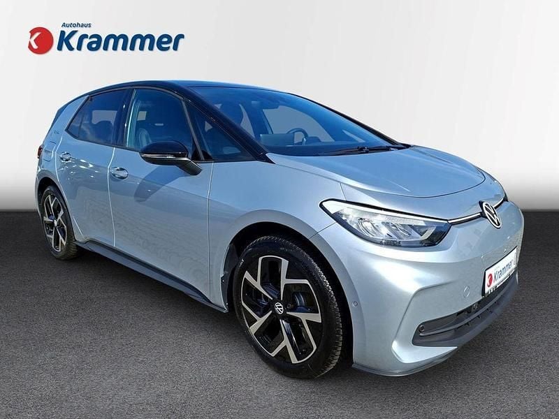 Gebraucht VW ID.3 Pure 125 kW (170 PS) 2025 Silber Kleinwagen
