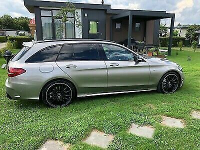 Verkauft Mercedes C43 Amg Amg Mojavesi Gebraucht 2019 9 500 Km In Tubingen