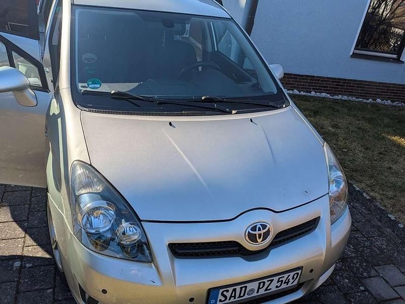 Gebraucht 2008 Toyota Corolla Verso Sol Van / Kleinbus | 3.300 € (Fairer Preis) - Bild 1/4