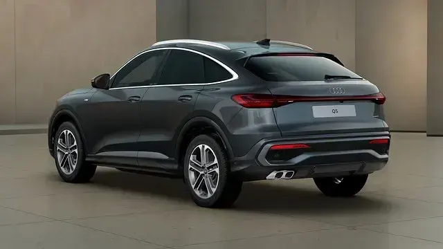 Gebraucht Audi Q5 Sportback S-Line 204 PS (150 kW) 2025 Daytonagrau perleffekt SUV