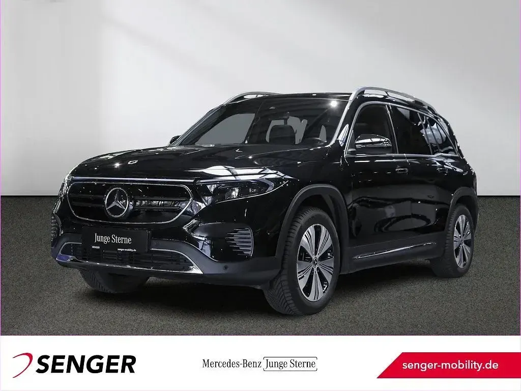 Gebraucht Mercedes EQB350 Progressive 214 kW (292 PS) 2023 SUV