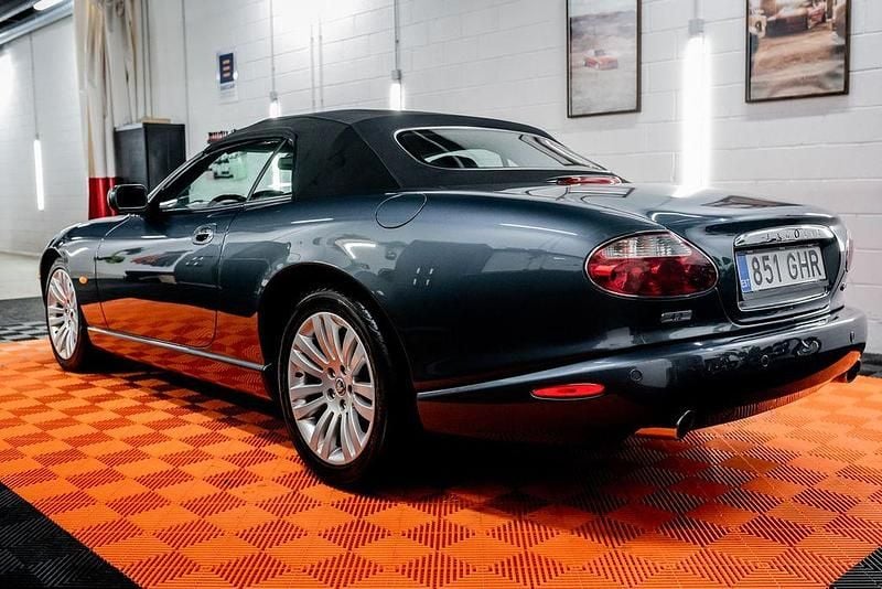 Gebraucht Jaguar XK8 298 PS (219 kW) 2005 Grau Cabrio