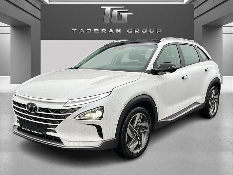 Weiß Gebraucht 2022 Hyundai Nexo SUV | 13.000 € (Superpreis) - Bild 1/4