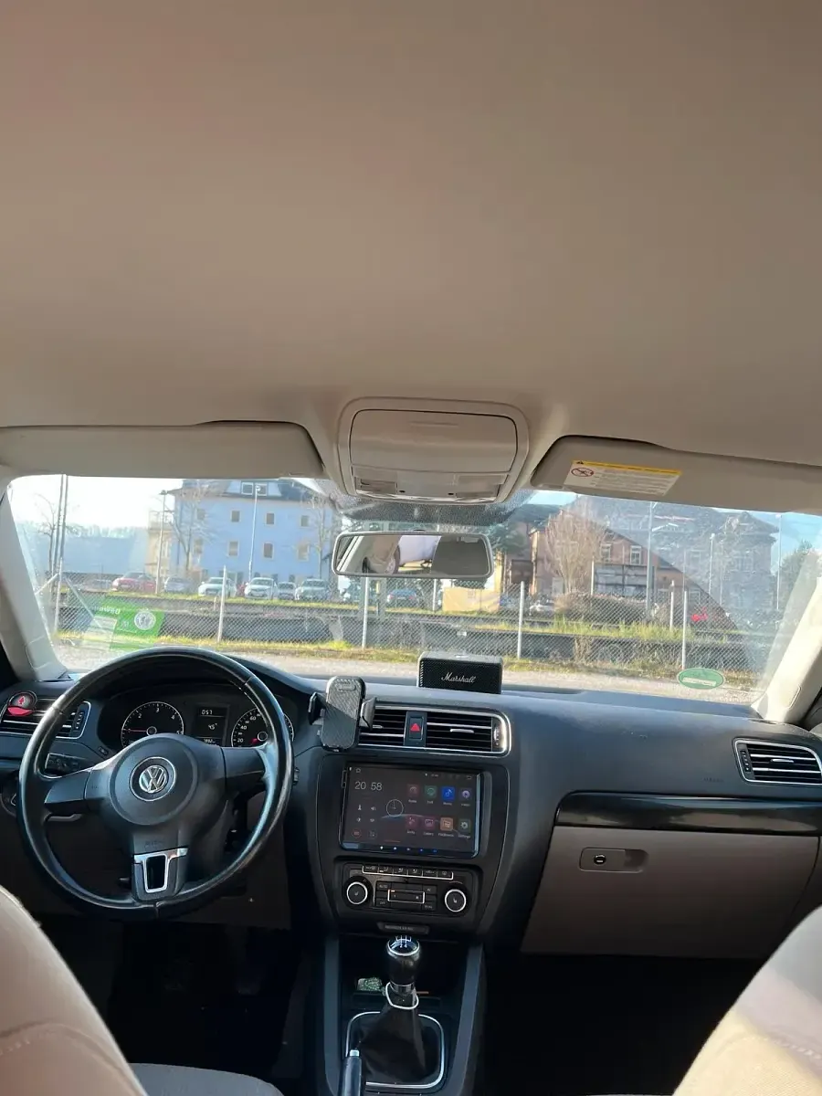 Brugt VW Jetta 105 HK (77 kW) 2011 Sedan