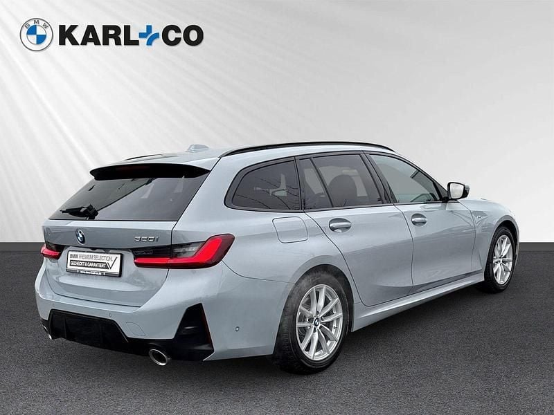 Gebraucht BMW 320 M Sport 184 PS (135 kW) 2025 Brooklyn grau metallic Kombi