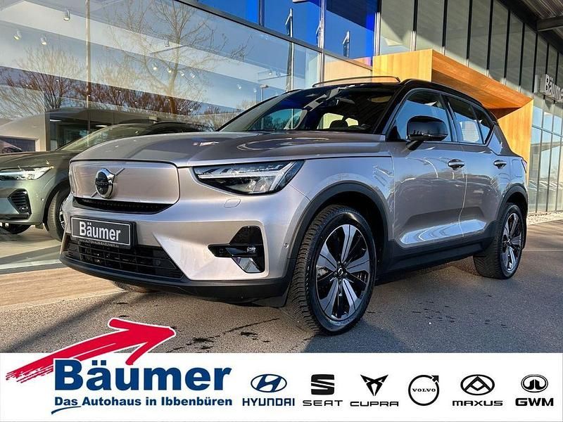 Gebraucht Volvo XC40 Ultimate 169 kW (231 PS) 2022 Beige SUV