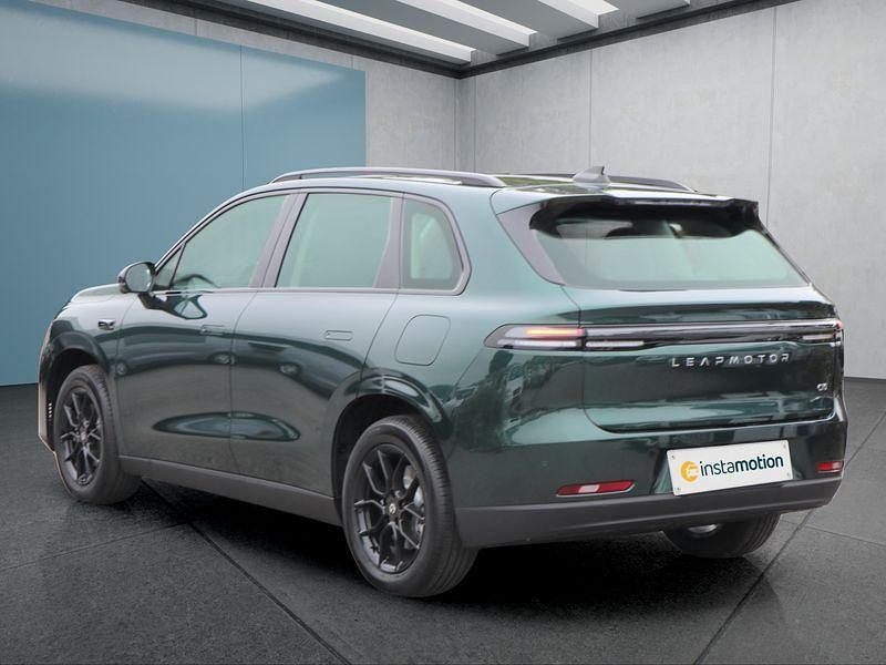 Neu Leapmotor C10 160 kW (218 PS) 2025 Grün SUV