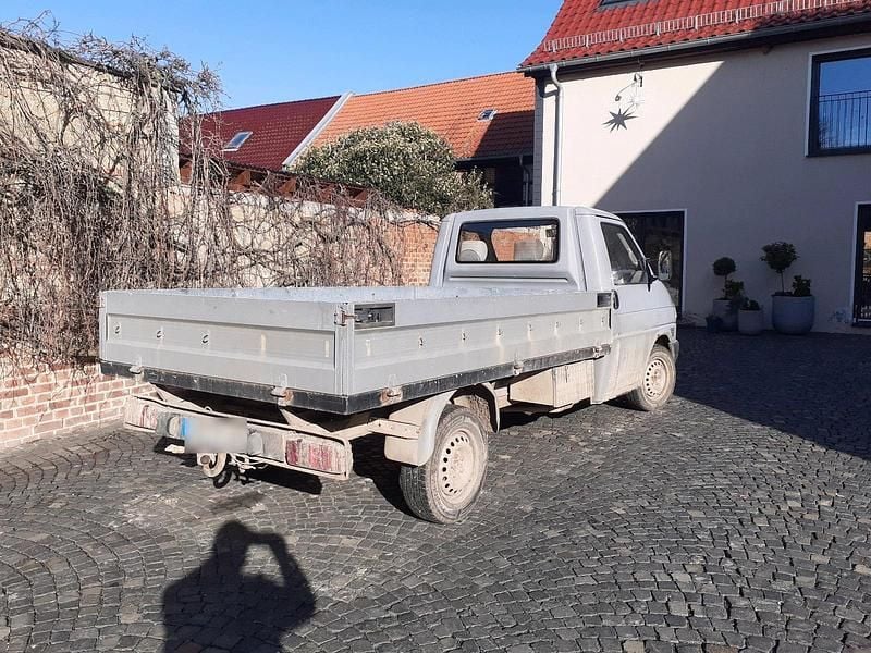 Second-hand VW T4 75 CP (55 kW) 1998 Gri Van