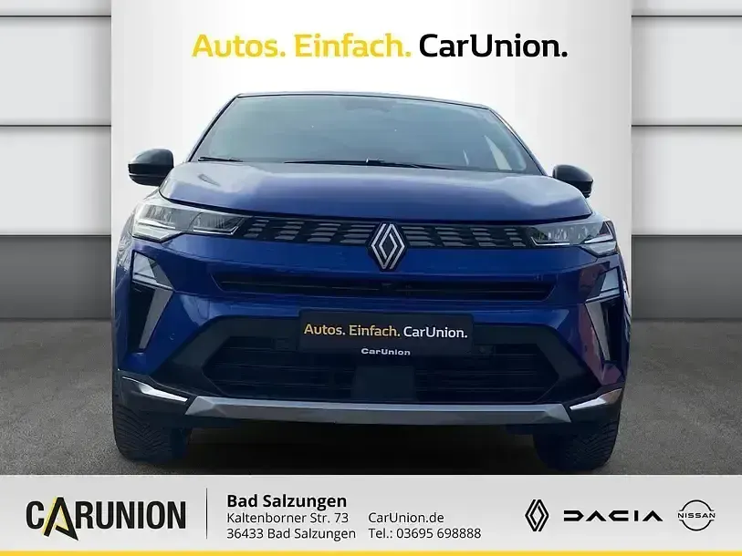 Gebraucht Renault Symbioz Iconic 143 PS (105 kW) 2025 Ironblau metallic SUV