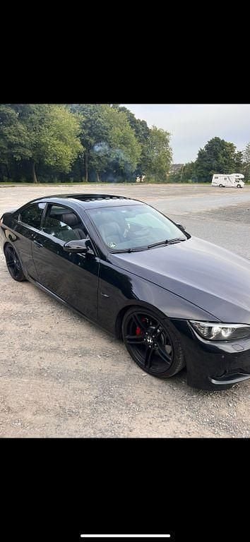 Gebraucht BMW 335 Performance 306 PS (225 kW) 2007 Schwarz Coupé