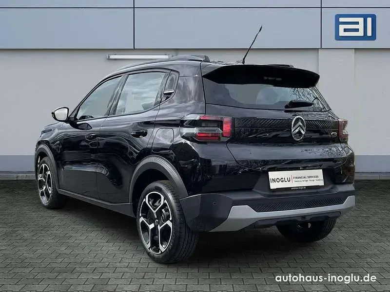 Gebraucht Citroën C3 101 PS (74 kW) 2025 Schwarz SUV