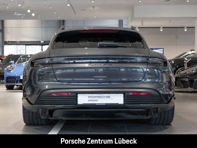 Vulkangraumetallic Gebraucht 2024 Porsche Taycan GTS Sport Turismo Limousine | 93.690 € (Fairer Preis) - Bild 1/4