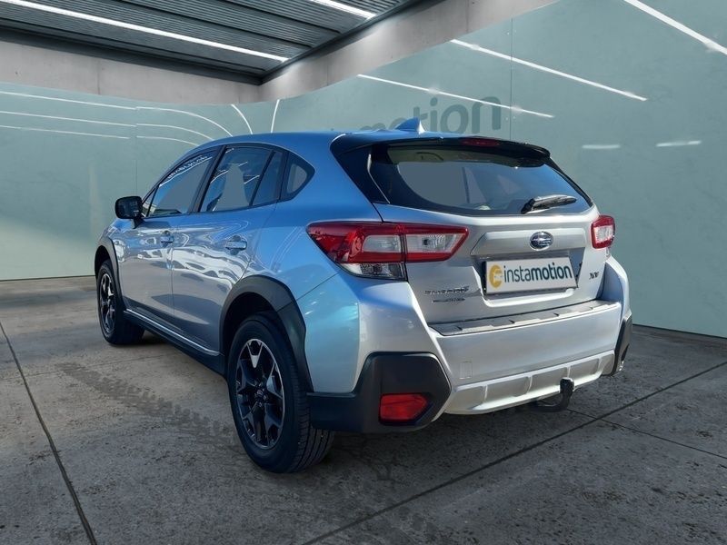 Gebraucht Subaru XV Trend 114 PS (83 kW) 2019 Silber SUV