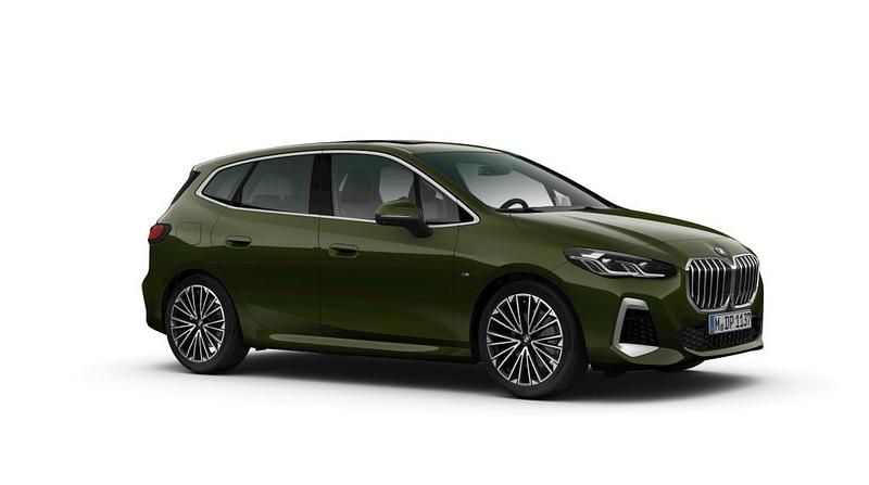 Gebraucht BMW 220 Active Tourer Efficient Dynamics 156 PS (114 kW) 2026 Van / Kleinbus
