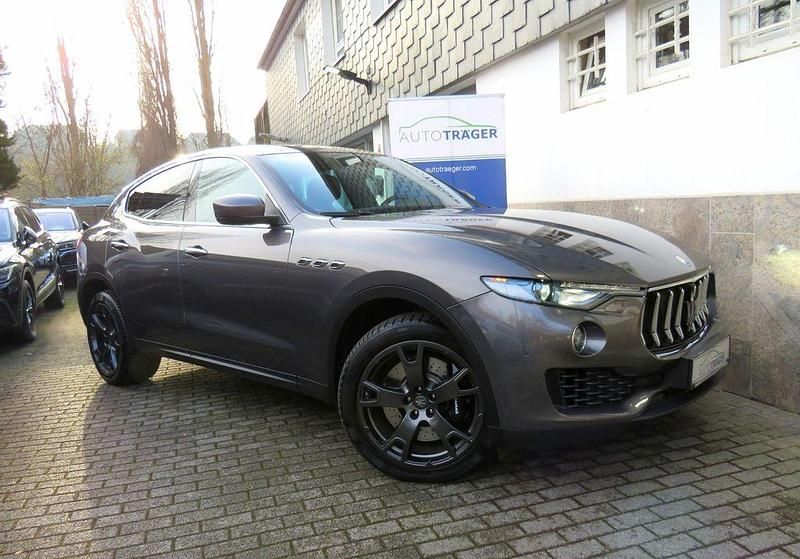 Gebraucht Maserati Levante 430 PS (316 kW) 2018 Grau SUV