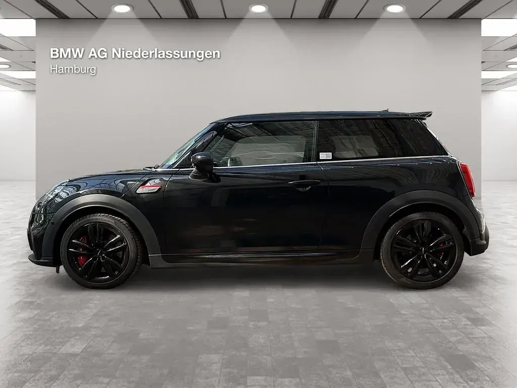 Gebraucht Mini John Cooper Works 231 PS (169 kW) 2023 Schwarz Kleinwagen