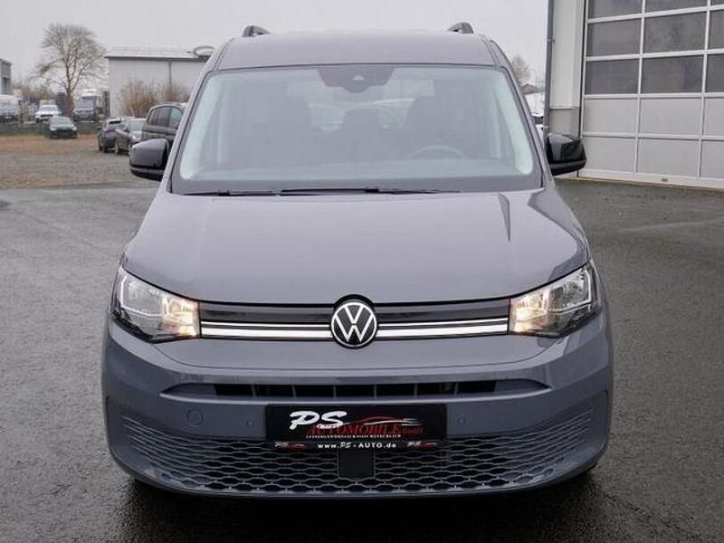 Gebraucht VW Caddy Life 116 PS (85 kW) 2023 Pure grey Van / Kleinbus