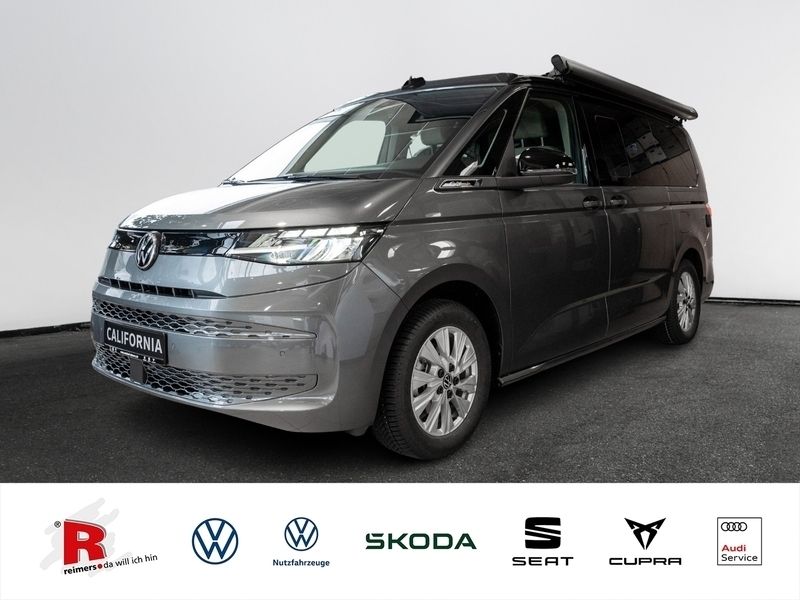 Grau Neu 2025 VW T7 Beach Van | 83.274 € - Bild 1/4