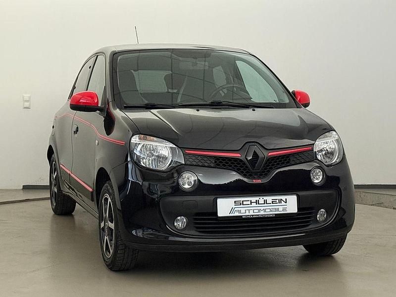 Gebraucht Renault Twingo 90 PS (66 kW) 2016 Schwarz Kleinwagen