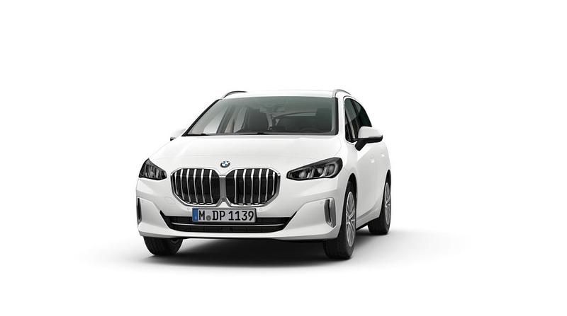 Neu 2025 BMW 218 Active Tourer Efficient Dynamics Van / Kleinbus | 35.690 € - Bild 1/4