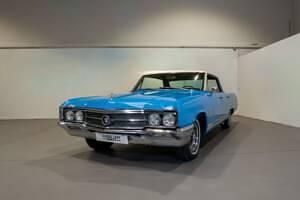 Gebraucht Buick Wildcat 340 PS (250 kW) 1964 Blau Coupé