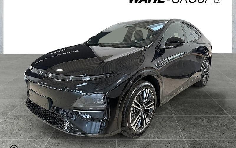 Schwarz Gebraucht 2025 XPENG G6 RWD Long Range SUV | 45.749 € (Teuer) - Bild 1/4