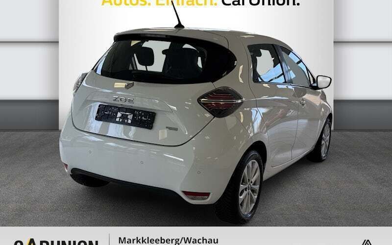 Gebraucht Renault Zoe Experience 80 kW (109 PS) 2020 Weiß Kleinwagen