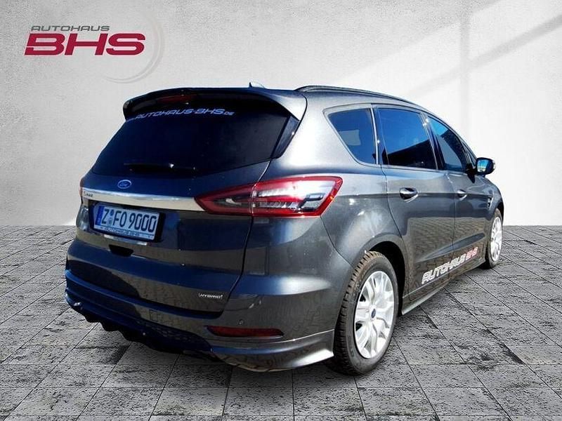 Gebraucht Ford S-MAX S 133 PS (97 kW) 2023 Grau Van / Kleinbus