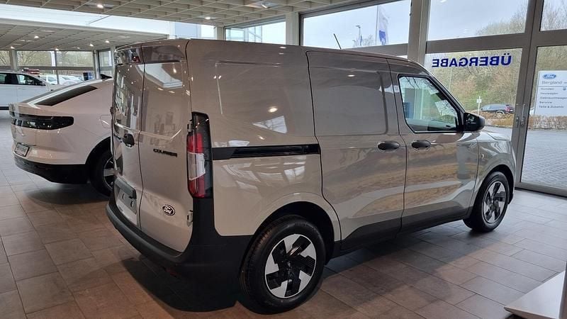 Neu Ford Transit Trend 100 kW (136 PS) 2026 Cactus grey grau Van