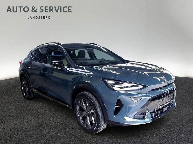 Neu Cupra Formentor 204 PS (150 kW) 2026 Blau SUV