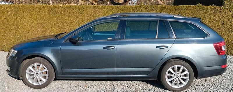 Gebraucht Skoda Octavia Drive 150 PS (110 kW) 2017 Andere farben Kombi