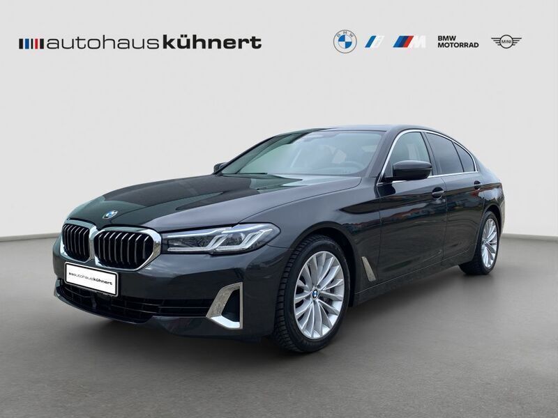 Sophistograu brillanteffekt me Gebraucht 2022 BMW 540 Luxury Line Limousine | 45.455 € (Guter Preis) - Bild 1/4