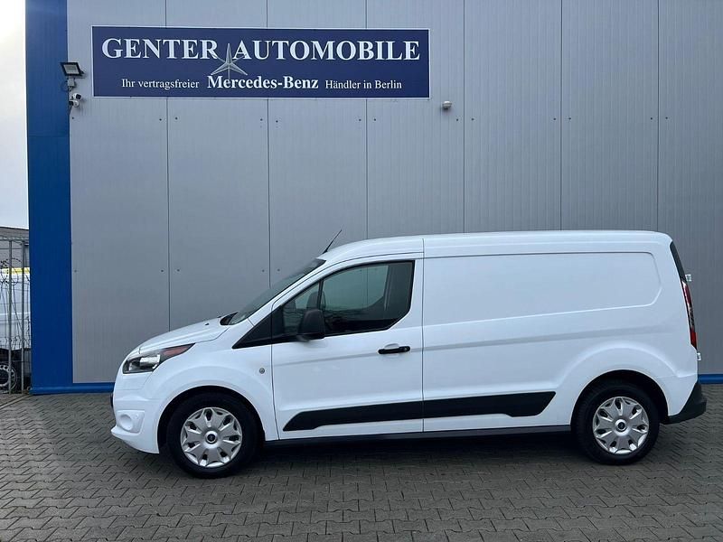 Gebraucht Ford Transit 120 PS (88 kW) 2017 Weiß Kombi
