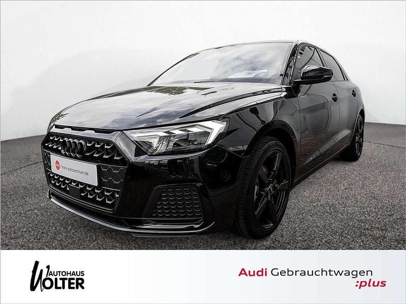 Gebraucht Audi A1 Sportback Advanced 150 PS (110 kW) 2025 Mythosschwarz Kleinwagen