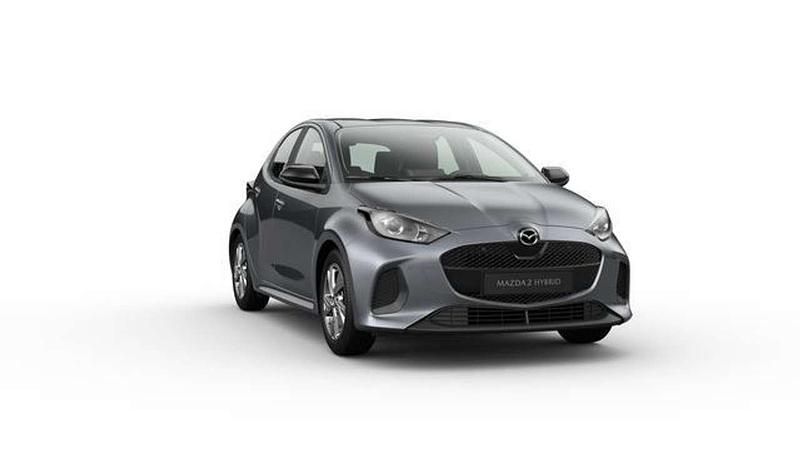 Gebraucht Mazda 2 Exclusive-Line 116 PS (85 kW) 2025 Lead grey Kleinwagen