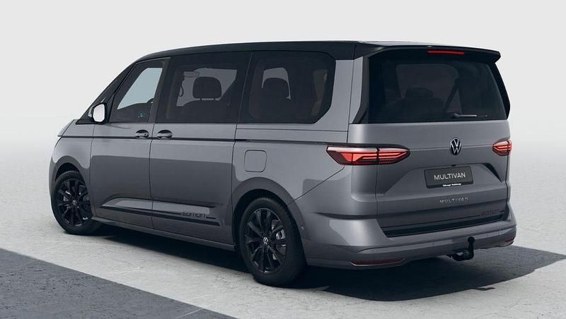 Neu VW Multivan Edition 150 PS (110 kW) 2026 Schwarz Van