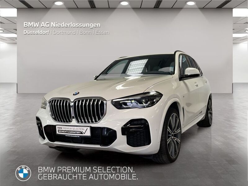 Weiß Gebraucht 2023 BMW X5 Comfort Edition SUV | 65.699 € (Guter Preis) - Bild 1/4