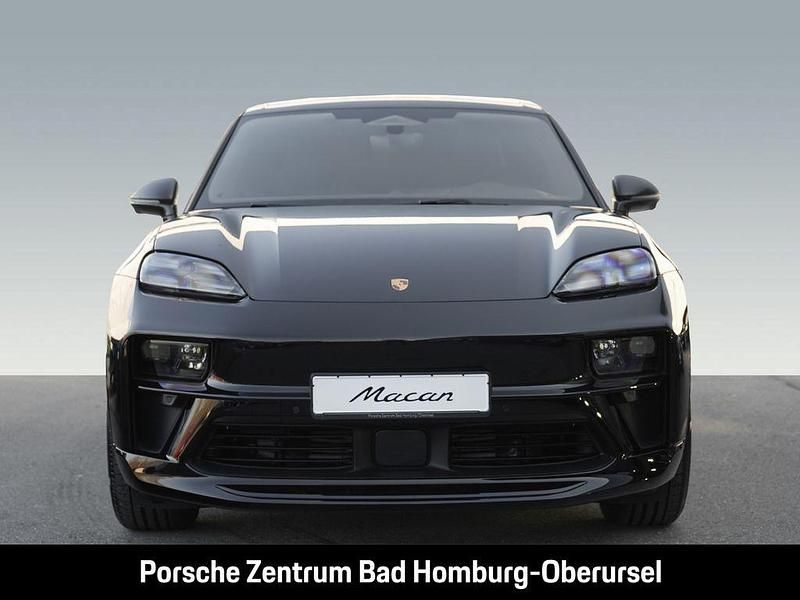 Neu Porsche Macan GTS 419 kW (571 PS) 2026 Schwarz SUV