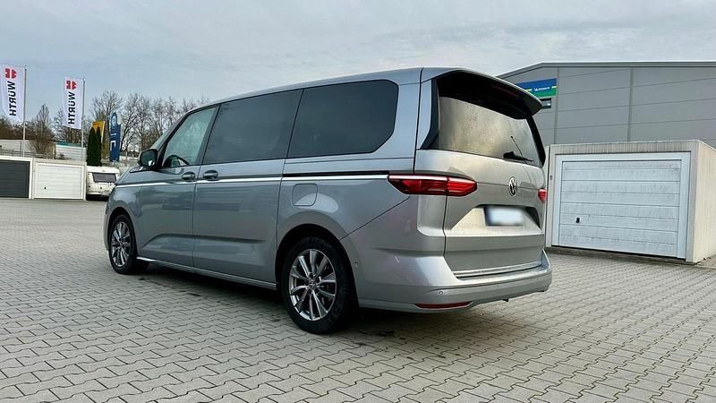 Usata VW Golf 204 CV (150 kW) 2024 Furgone