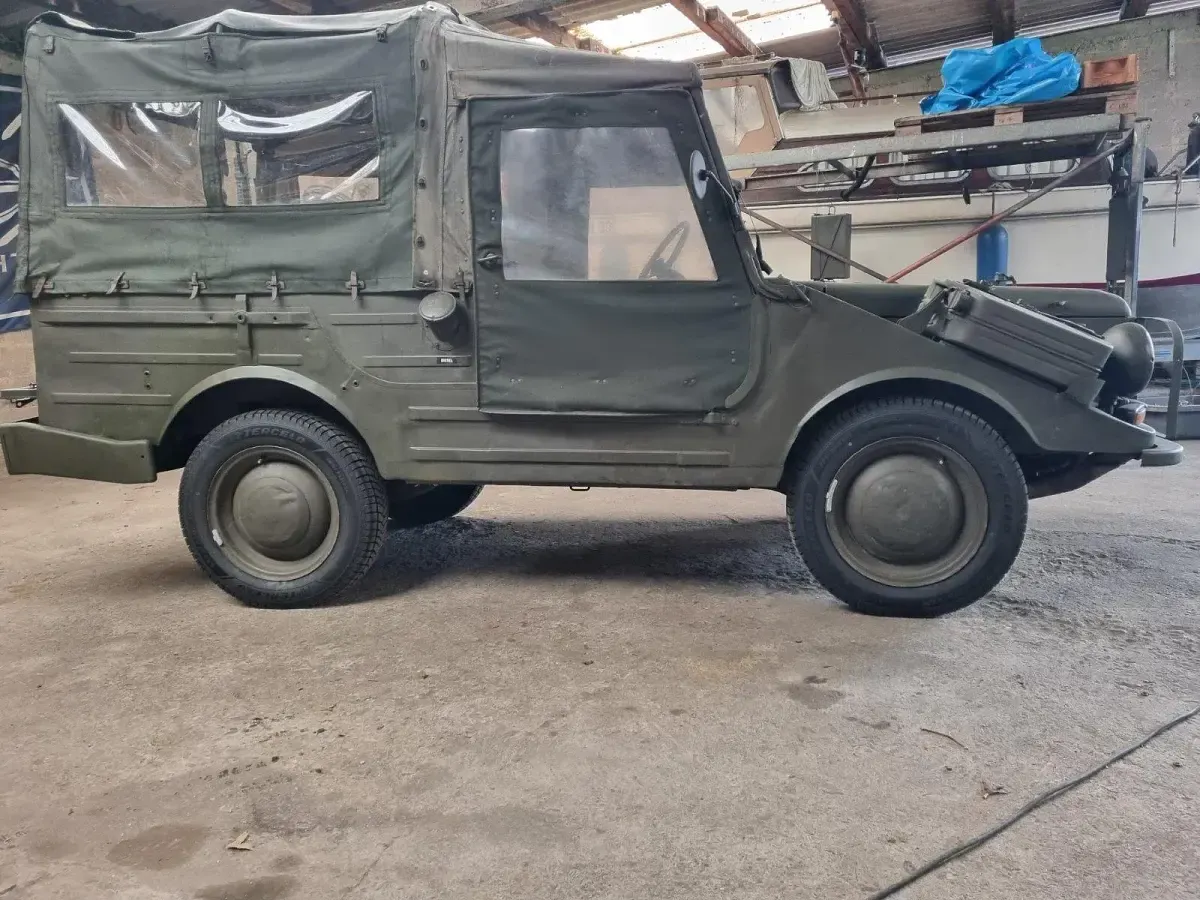 Gebraucht DKW Munga 50 PS (36 kW) 1965 SUV