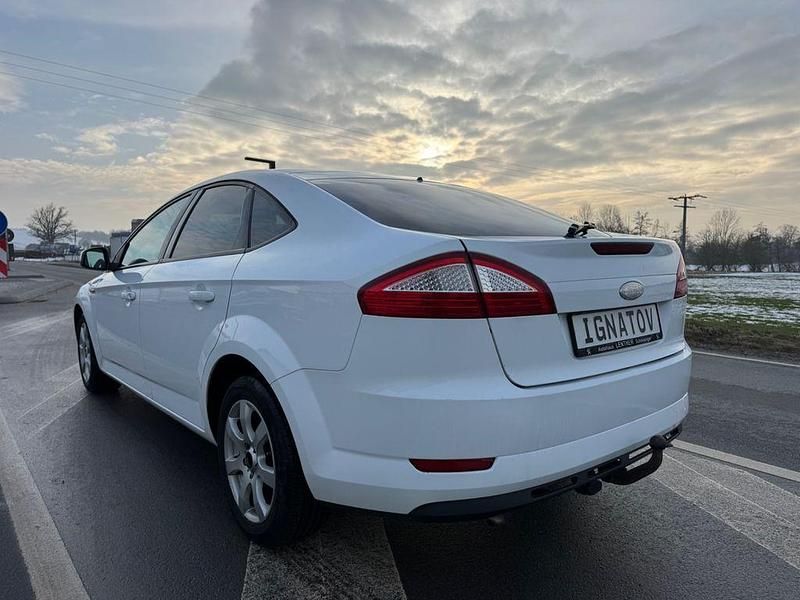 Używany Ford Mondeo 175 KM (128 kW) 2009 Sedan/Limuzyna