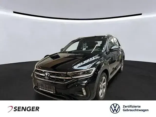 Gebraucht VW T-Roc R-line 150 PS (110 kW) 2023 SUV