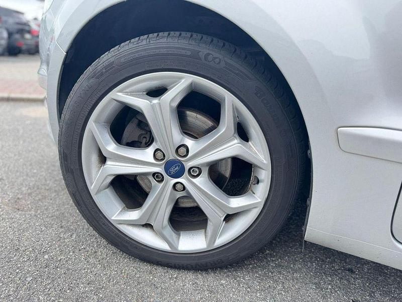 Używany Ford Galaxy Titanium 140 KM (102 kW) 2013 Szary Minivan